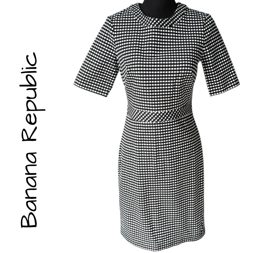 BANANA REPUBLIC DRESS, Size 4